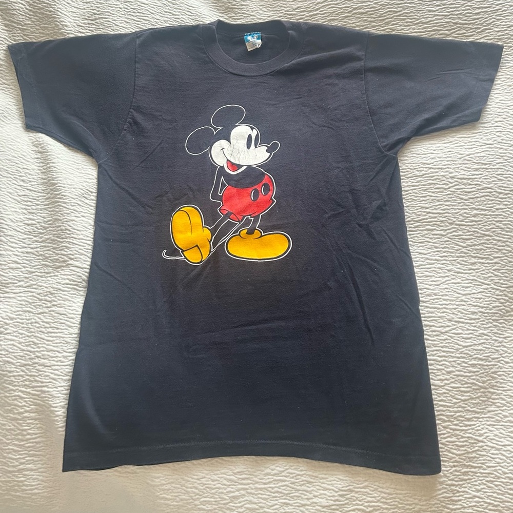 Vintage Disney T-Shirt with Blue Tag